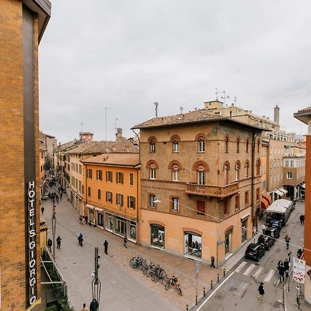 Alessandrini Apartment Alla Finestrella By Wonderful Italy Bolonia Exterior foto