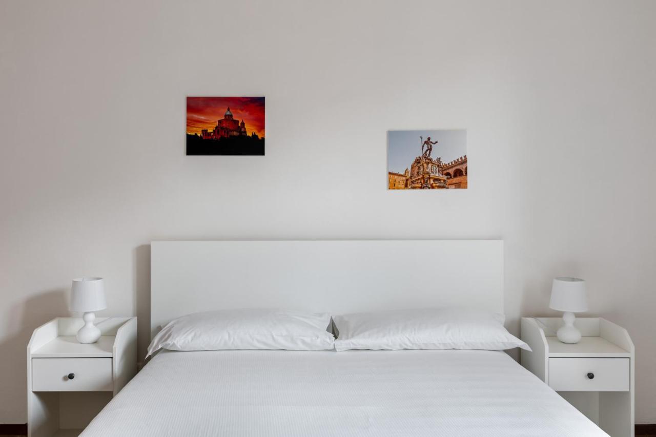 Alessandrini Apartment Alla Finestrella By Wonderful Italy Bolonia Exterior foto