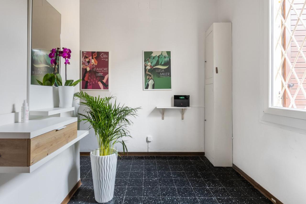 Alessandrini Apartment Alla Finestrella By Wonderful Italy Bolonia Exterior foto