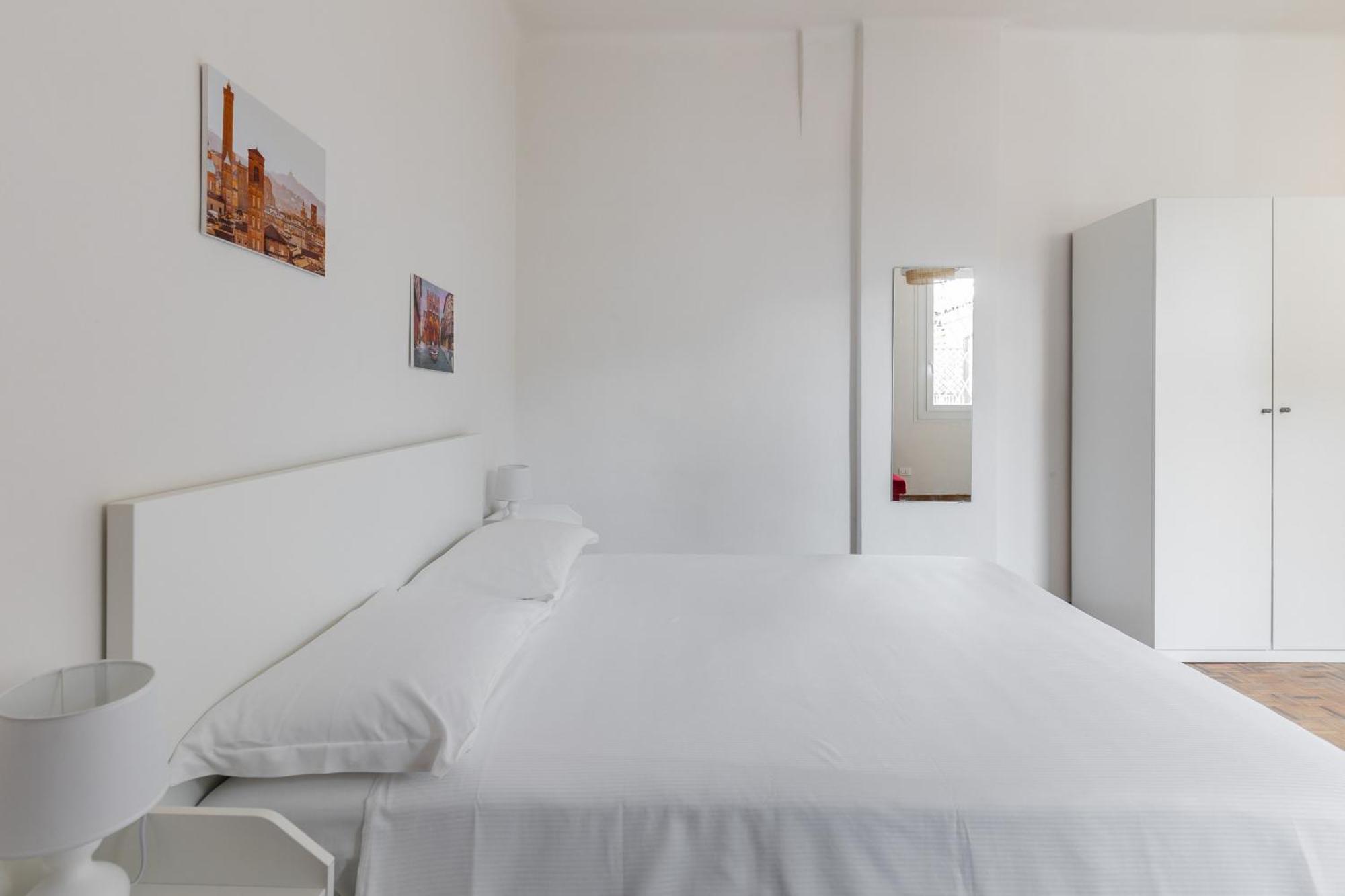 Alessandrini Apartment Alla Finestrella By Wonderful Italy Bolonia Exterior foto