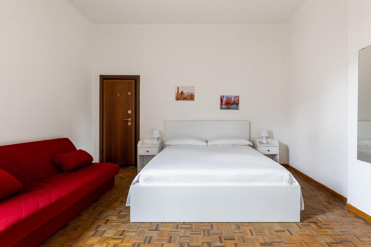 Alessandrini Apartment Alla Finestrella By Wonderful Italy Bolonia Exterior foto