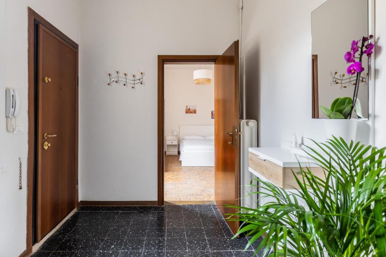 Alessandrini Apartment Alla Finestrella By Wonderful Italy Bolonia Exterior foto