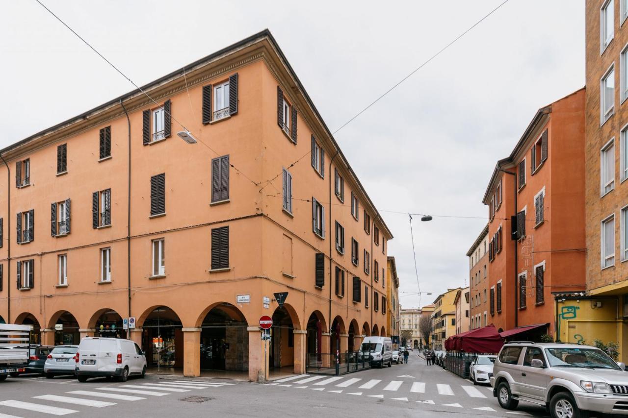 Alessandrini Apartment Alla Finestrella By Wonderful Italy Bolonia Exterior foto