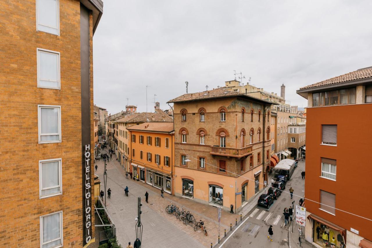 Alessandrini Apartment Alla Finestrella By Wonderful Italy Bolonia Exterior foto